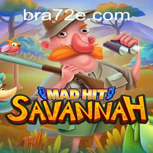 Explorando o Mundo de MadHitSavannah: O Novo Fenômeno dos Jogos