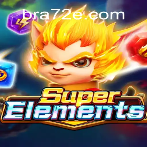 Descubra as Aventuras Épicas de SuperElements no 72E.com