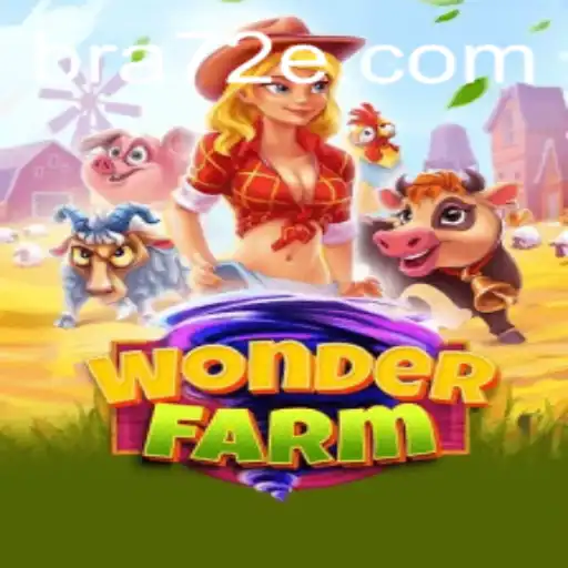 Descubra o Fascinante Mundo de WonderFarm: O Jogo que Conquista Multidões